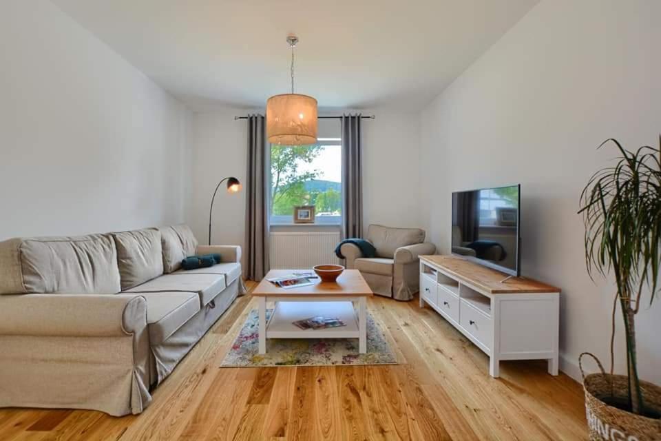 Apartament Agatka Ustrzyki Dolne Exteriör bild
